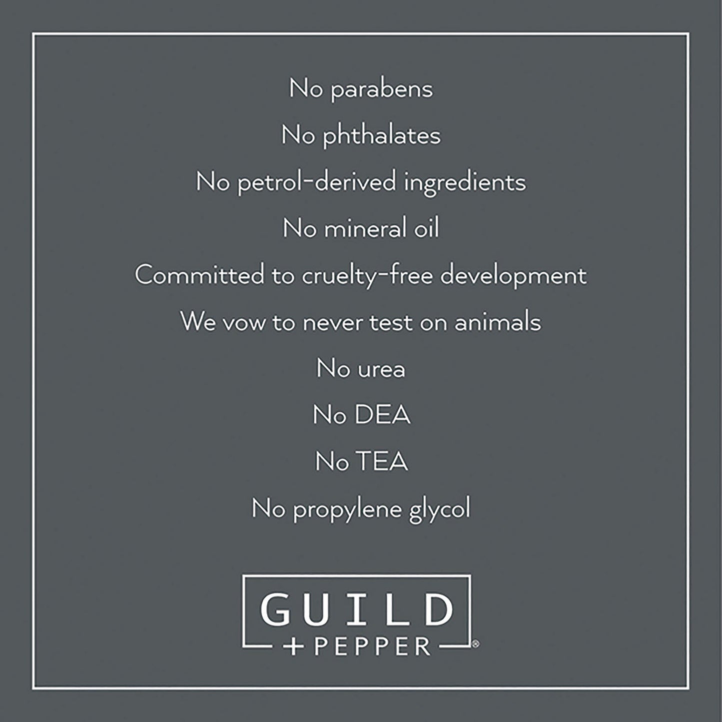 Guild+Pepper Shampoo, Warm Oak, 12.2 oz Bottle, 12/Carton (GIS100302)