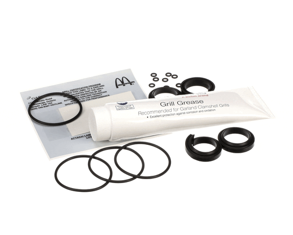 Garland GL080000036 Shaft Seal Kit 2 Platen Split Viton 0505100210845-C (GL080000036)