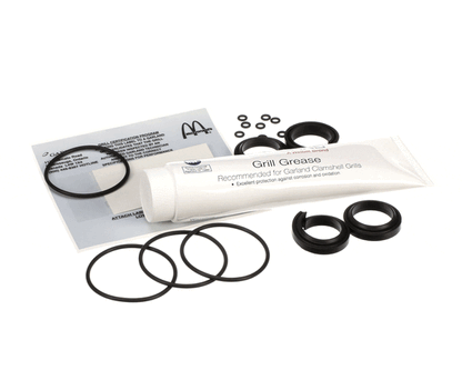 Garland GL080000036 Shaft Seal Kit 2 Platen Split Viton 0505100210845-C (GL080000036)
