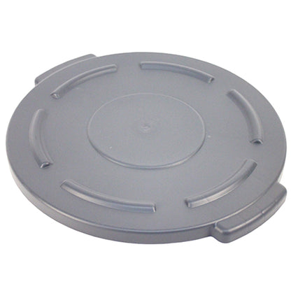 Impact® Gator® Trash Container Lid, 10 Gallon, 6/Case, Gray (IMPGL100203)
