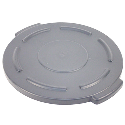 Impact® Gator® Trash Container Lid, 10 Gallon, 6/Case, Gray (IMPGL100203)