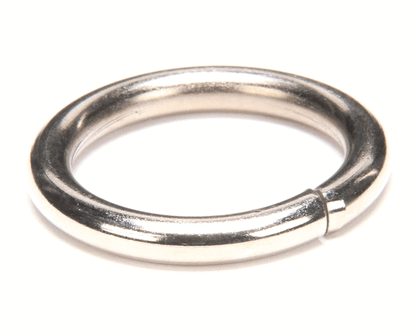 Garland 1082700 Harness Ring 1In 7Ga. Nick. Pl (GL1082700)