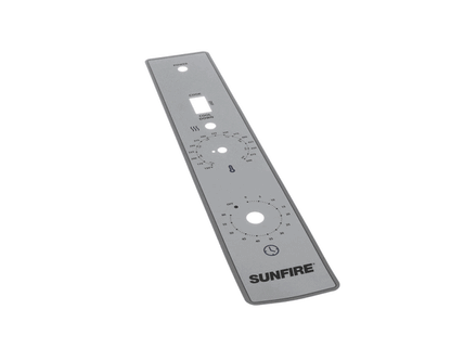 Garland 115266 Cp Overlay Sco 1Sw, Mech Contr (GL115266)