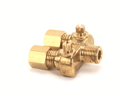 Garland 1510402 Gum Valve (Double) 3/16 X 3/16 (GL1510402)