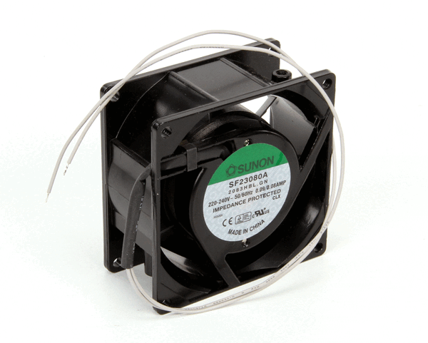 Garland 1774001 80Mm 230V Ac 50/60Hz Boxer Fan (GL1774001)