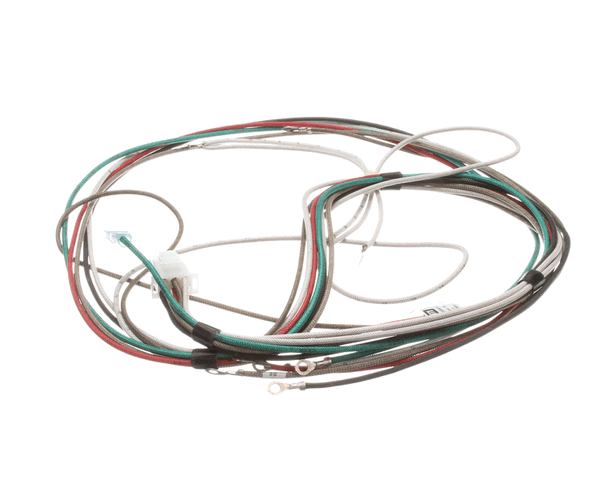 Garland GL1859814 platen harness with molex plug upper platen export only (GL1859814)