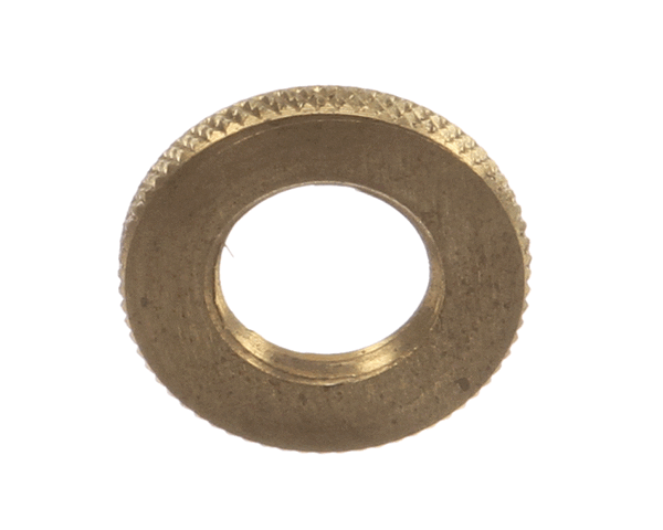 Garland 1917304 #1 Lock Nut Brass-Knurled (GL1917304)