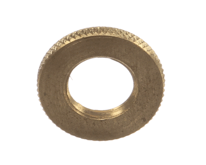 Garland 1917304 #1 Lock Nut Brass-Knurled (GL1917304)