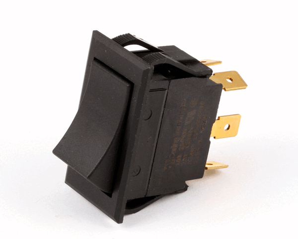 Garland GL1955401 Rocker Switch 3/4 X 1-5/8 DPDT CTR-OFF (GL1955401)