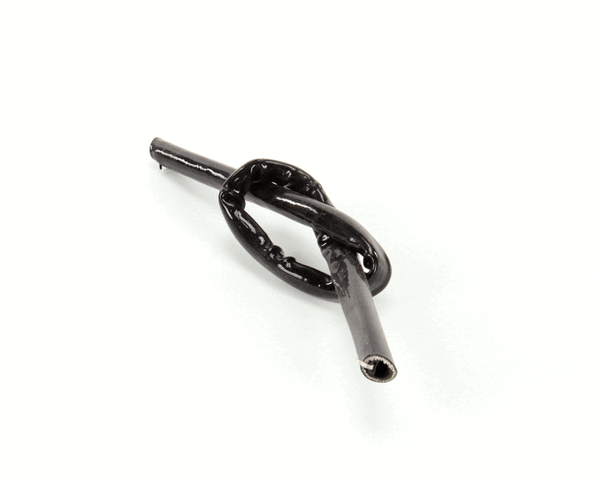 Garland GL1966501 door seal, silicone, right (GL1966501)