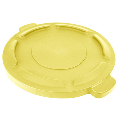 Impact® Gator® Trash Container Lid, 20 Gallon, 6/Case, Yellow (IMPGL200202)