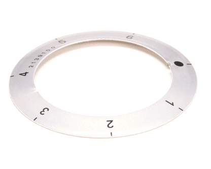 Garland 2139100 Dial Insert (0-6) (GL2139100)