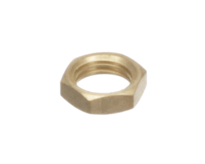 Garland 2155202 M8 X 1 Brass Nut (GL2155202)