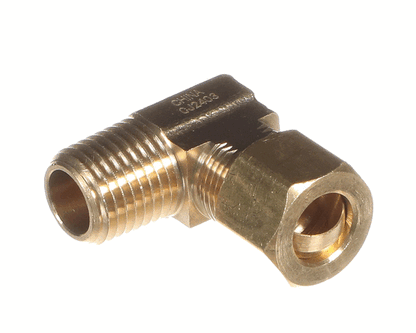Garland 223014 1/4In Npt X 3/8In Cc Brass Elb (GL223014)