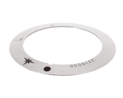 Garland 2310000 Dial Insrt Hi/Lo Flame Failure (GL2310000)