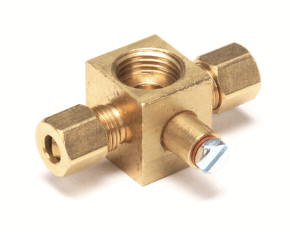 Garland 2333899 Tee 1/4 X 1/4 Cc X M.F. Assembly (GL2333899)