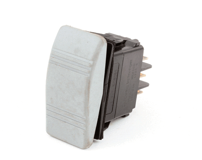 Garland 2343501 Waterproof Rocker Switch-Gray (GL2343501)
