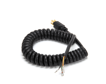 Garland 2642200 Cord Plug Coiled #17449-10 (GL2642200)