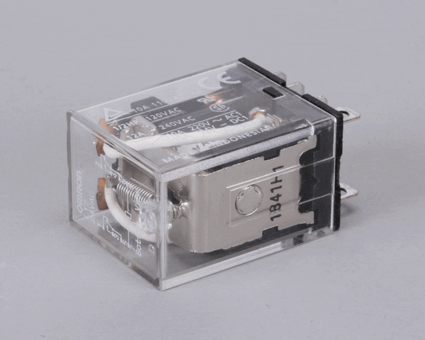 Garland 2672200 Relay - Omron # Ly2-Ac24 (GL2672200)