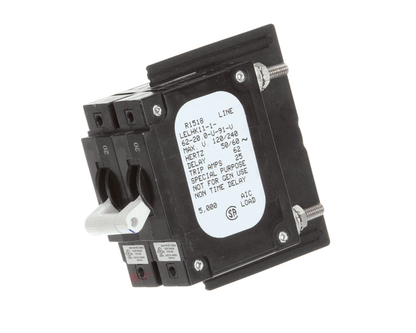 Garland 2688800 Circuit Breaker 2 Pole 20A (GL2688800)