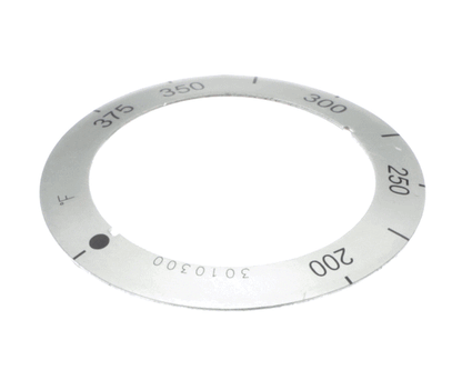 Garland 3010300 Dial Insert Fahrenheit (GL3010300)