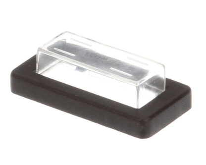 Garland 3011400 Pvc Clear Cap C/W Black Bezel. (GL3011400)
