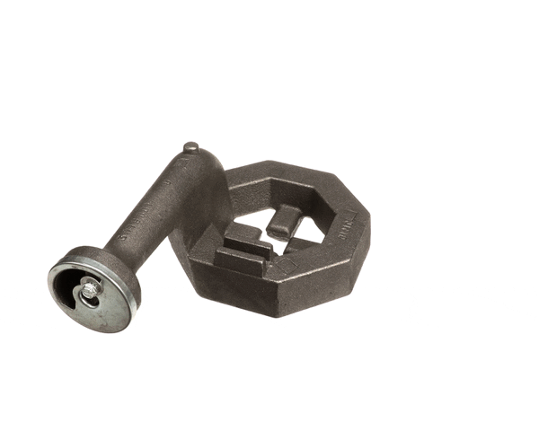 Garland 3019001-Gar 1 Piece Burner (Short) Service (GL3019001-GAR)