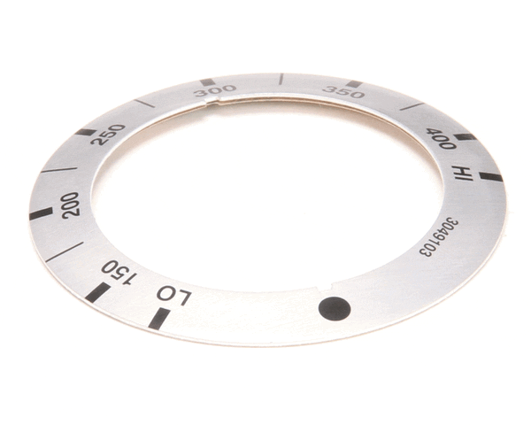 Garland 3049103 Dial Insert, Griddle F (GL3049103)