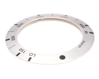 Garland 3049103 Dial Insert, Griddle F (GL3049103)