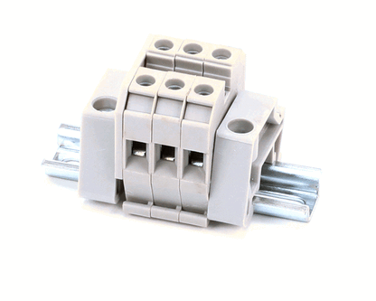 Garland 3050401 Miniature Term. Block Assembly 3P (GL3050401)
