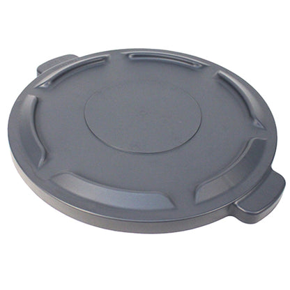 Impact® Gator® Trash Container Lid, 32 Gallon, 5/Case, Gray (IMPGL320203)