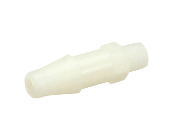 Garland 4513619 Barbed Adapter Straight #88030 (GL4513619)
