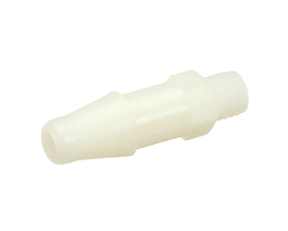 Garland 4513619 Barbed Adapter Straight #88030 (GL4513619)