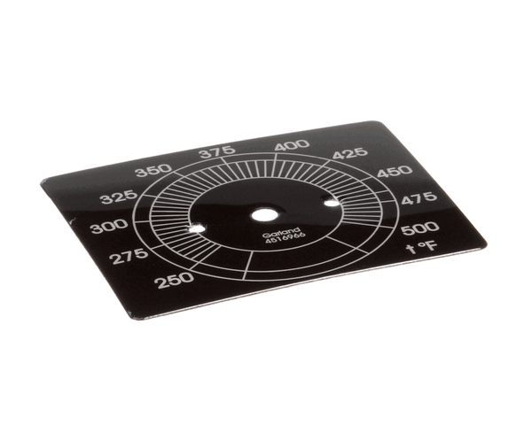 Garland 4516966 Dial Scale 250-500F (GL4516966)