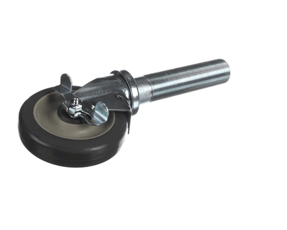 Garland GL4517563 Caster, Swivel, w/Brake, 5 inches (GL4517563)