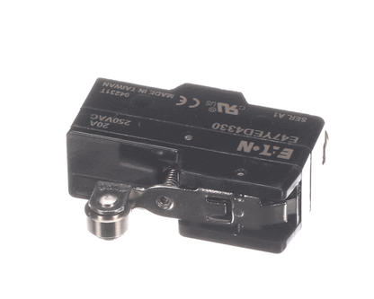 Garland GL4519715 micro switch, hi-temp, door replacement GL1955001 (GL4519715)