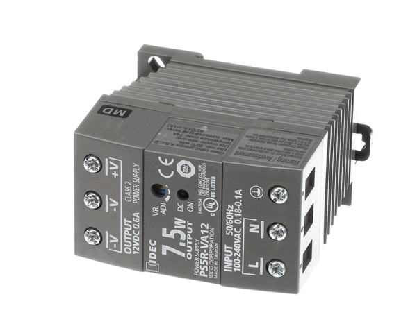 Garland 4520614 Power Supply, 12Vdc 7.5W Ps5R- (GL4520614)