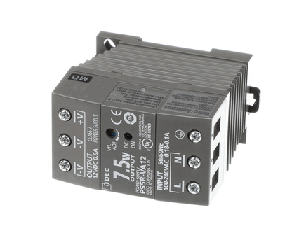 Garland 4520614 Power Supply, 12Vdc 7.5W Ps5R- (GL4520614)