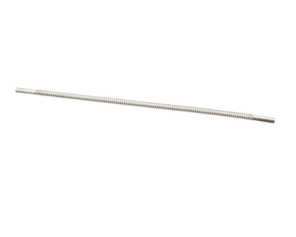 Garland 4521446 1/4 S/S Flex Tube 12Long-Valve (GL4521446)