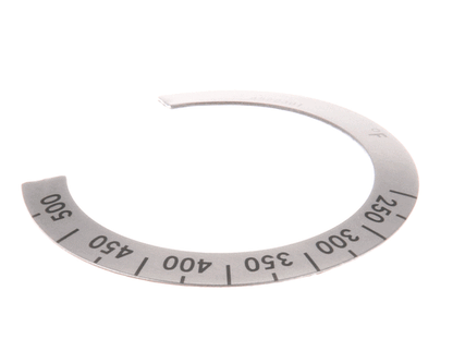 Garland 4522301 Oven Top Knob Dial Deg F-Usr (GL4522301)