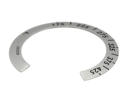Garland 4522307 Griddle Top Knob Dial Degf -Us (GL4522307)