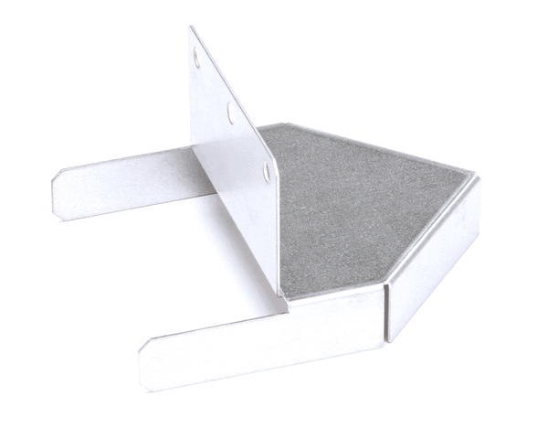 Garland 4523499 Oven Control Top Shield (GL4523499)