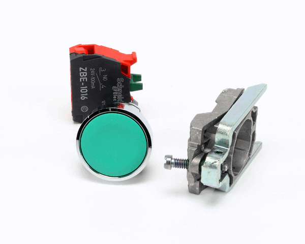 Garland GL4524675 Button, Cancel - Green (GL4524675)