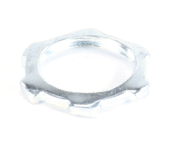 Garland 4525424 Conduit Locknut, 1/2 Steel (GL4525424)