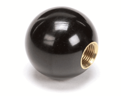 Garland 4526335 Ball Knob 1-7/8 Black (GL4526335)