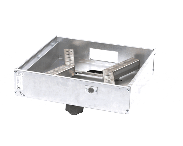 Garland 4526489 Burner Box Tray Assembly (GL4526489)