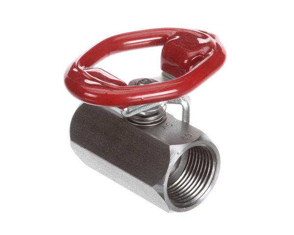 Garland 4527453 Valve-1In C/W Oval Handlee (GL4527453)