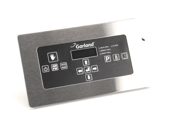 Garland GL4531045 Main Controller, 3 Platen, McDonald's (GL4531045)