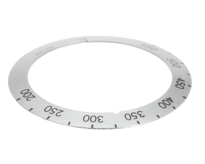 Garland 4531233 Dial Insert 550 Deg F (GL4531233)