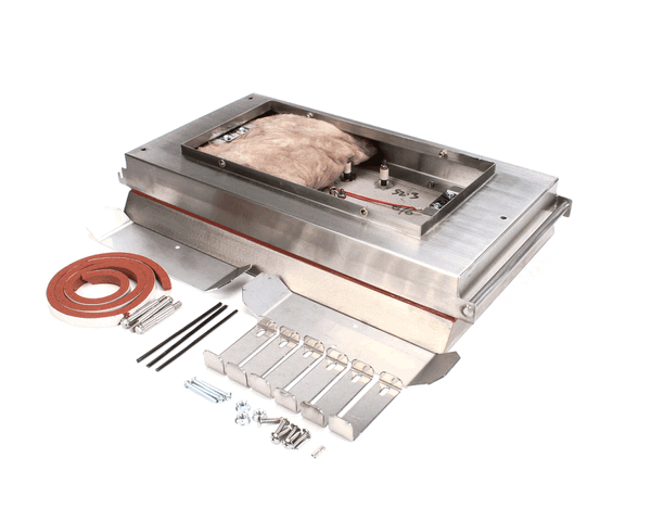 Garland 4532959 Kit, 3 Platen Assembly 240V W/ Fai (GL4532959)
